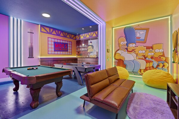 Game room