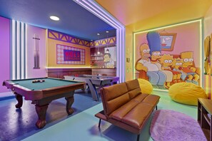 Game room