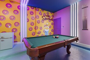 Sala de juegos