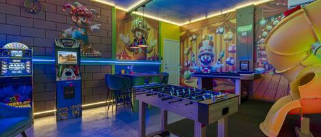 Area giochi