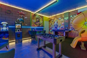 Sala de jogos