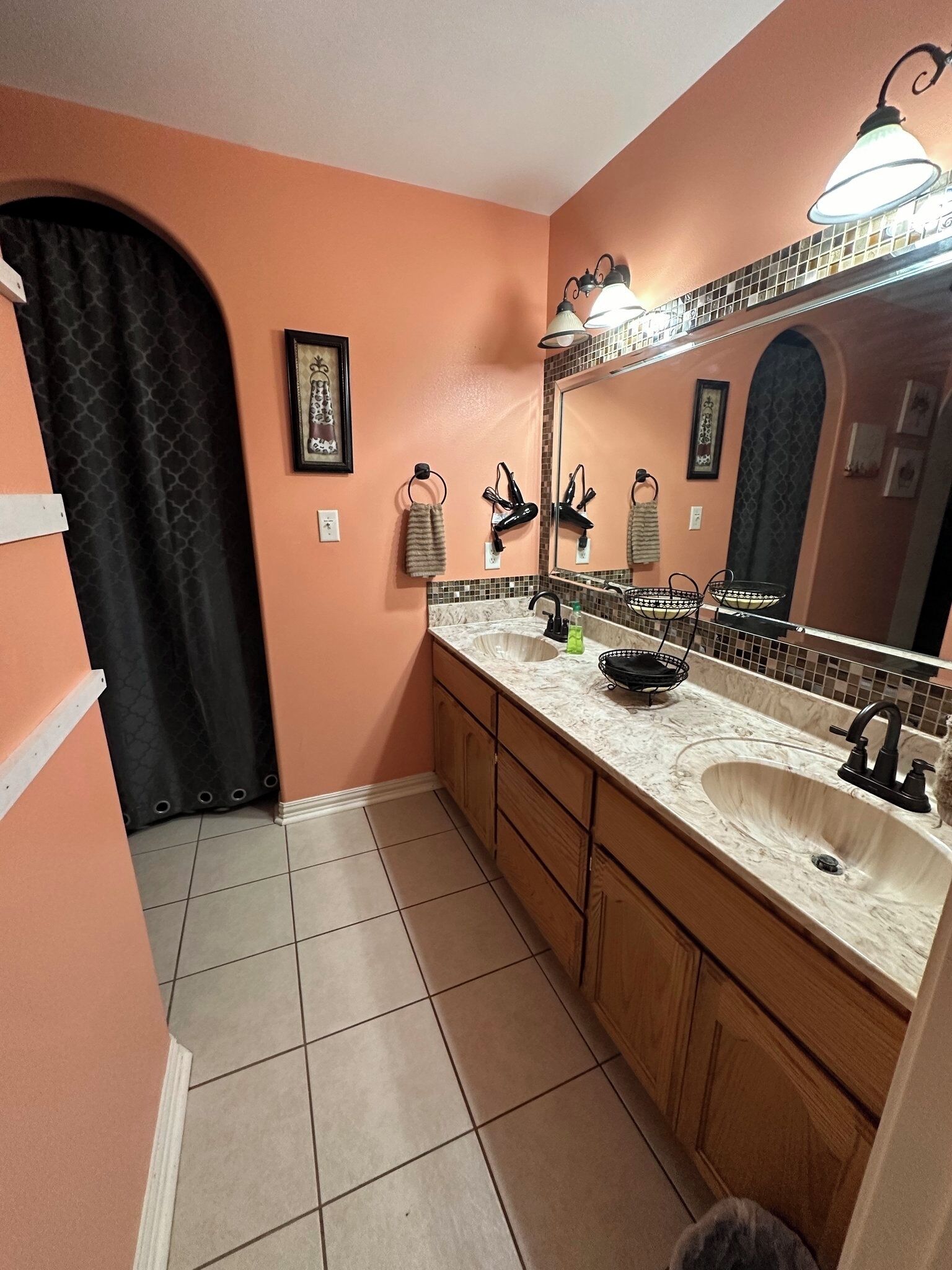 浴室