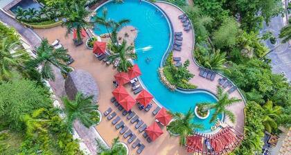 2BD Oceanview Suite Garza Blanca