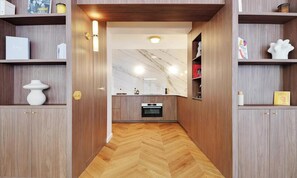 Interior - A PARISIAN LUXURY, STEPS AWAY FROM LUXEMBOURG & ICONIC ODEAN - SAINT GERMAIN  (Paris)