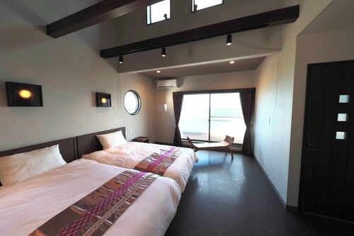 Building B Asian style limited to one group per  / Oshima-gun Kagoshima