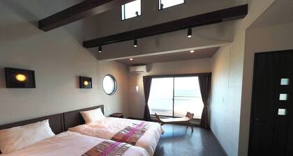 Building B Asian style limited to one group per / Oshima-gun Kagoshima