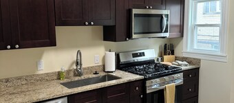 Charming 2-bedroom apartment 