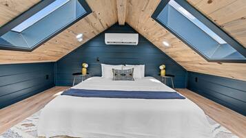 2 chambres, bureau, espace de travail pour ordinateur portable