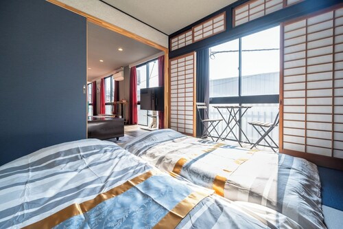 Resort Hotel Chizu Suite / Sakaide Kagawa