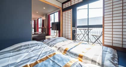 Resort Hotel Chizu Suite / Sakaide Kagawa