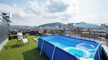 Bañera de hidromasaje exterior