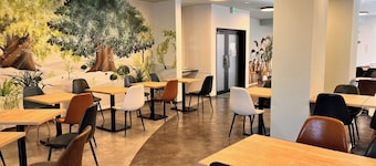 Nonsmoking Annex Economy Single Room 2 meals inc / Oshika-gun Miyagi