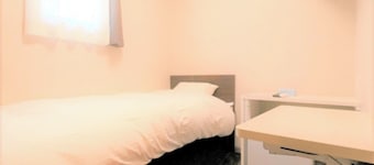 Nonsmoking Annex Economy Single Room 2 meals inc / Oshika-gun Miyagi