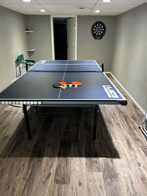 Salle de jeux