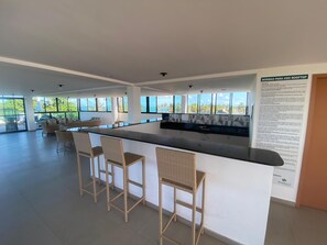 Comfort Apartment | Terrace/patio - Maraca  Beach II - 316 by La Playa (Ipojuca)