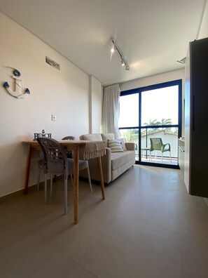 Lägenhet Comfort | Vardagsrum