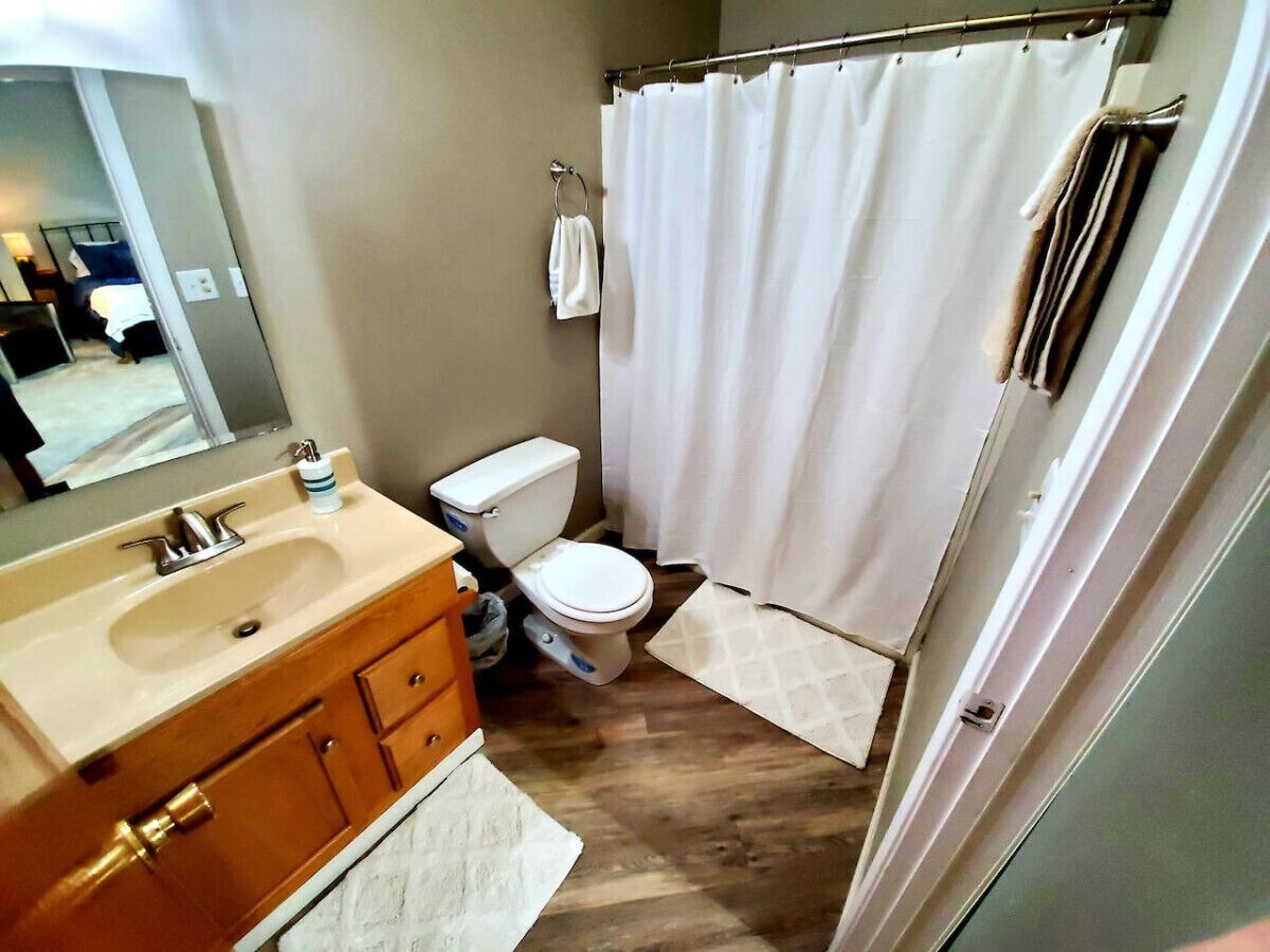 風筒、提供毛巾