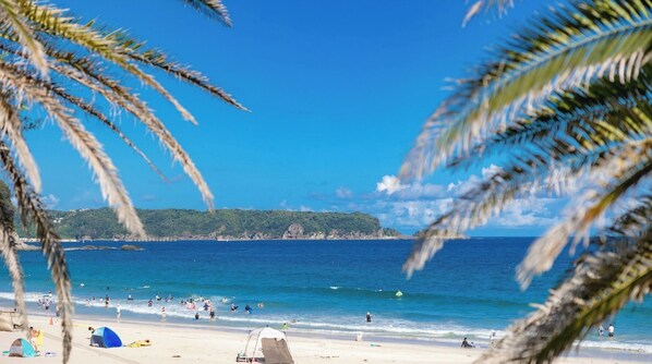 Beach