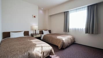 1 bedroom, desk, iron/ironing board, WiFi (free)