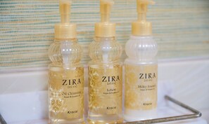 Haartrockner, Handtücher