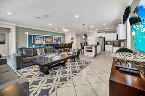 Interior - Disney's Family Retreat (Kissimmee)