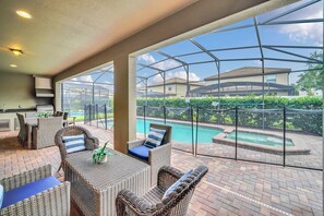 Interior - Disney's Family Retreat (Kissimmee)