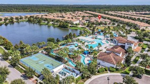 Property grounds - Disney's Family Retreat (Kissimmee)