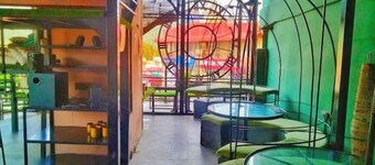 Hotel MM Inn - The Clock Tower Cafe