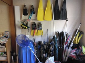 Snow and ski sports - Accommodation only private lodging pension type / Shimoda Shizuoka (Shimoda)