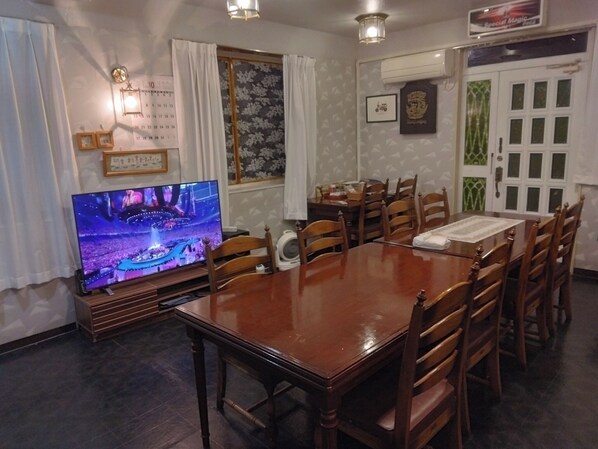 Dining - Accommodation only private lodging pension type / Shimoda Shizuoka (Shimoda)
