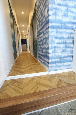 Interior - 3 minutes from Kujukuri Beach Perfect for families or groups of friends a private rental house / Sambugun Chiba (Sambugun)