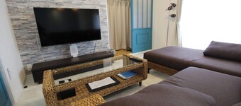 3 minutes from Kujukuri Beach Perfect for families or groups of friends a private rental house / Sambugun Chiba