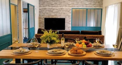 3 minutes from Kujukuri Beach Perfect for families or groups of friends a private rental house / Sambugun Chiba