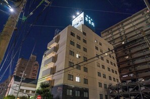Exterior - Single room smoking no meals included separate  / Fukuoka Fukuoka (Fukuoka)