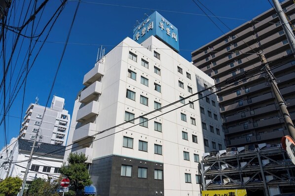 Exterior - Single room smoking no meals included separate  / Fukuoka Fukuoka (Fukuoka)