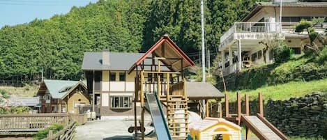 Children’s area