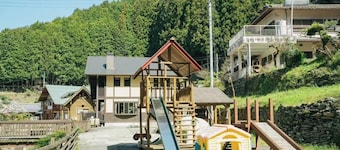 Rent a spacious log house for yourself Enjoy a co / Kinokawa Wakayama