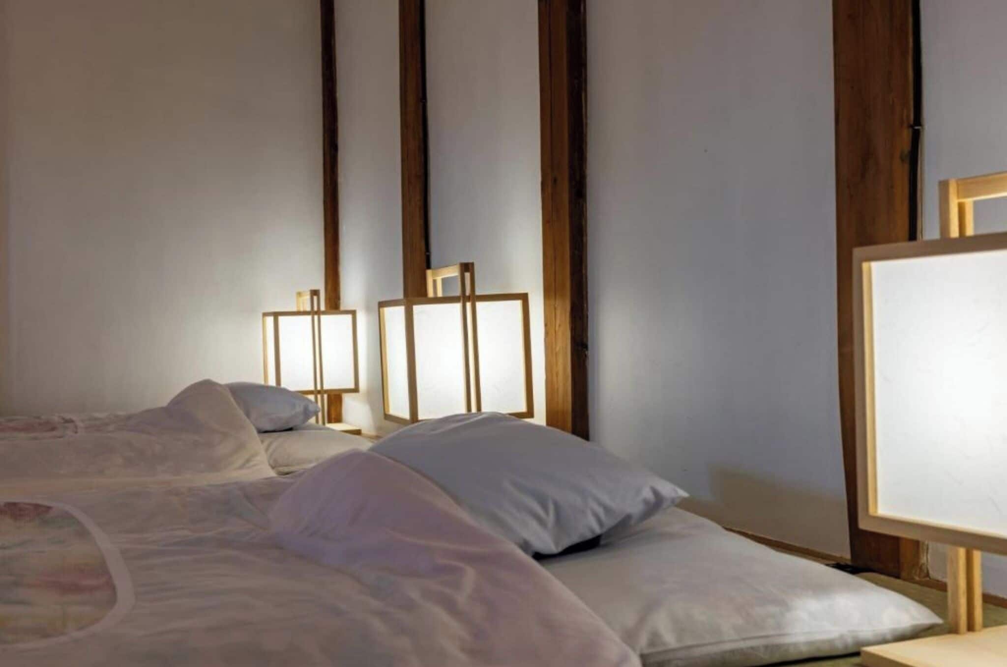 1 bedroom, desk, free WiFi, bed sheets