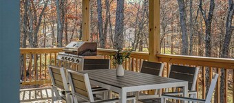 Stephen Way by Avantstay Hot Tub + Game Room Albrightsville