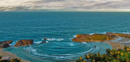 Oasis Villa #2 in Islote, Arecibo