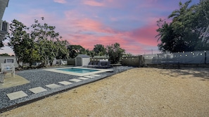 Property grounds - Oasis Villa #2 in Islote, Arecibo (Arecibo)