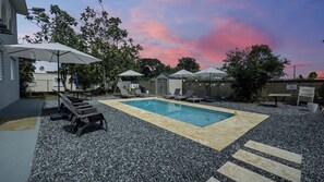 Pool - Oasis Villa #2 in Islote, Arecibo (Arecibo)