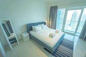 2 chambres, accès Internet, draps fournis