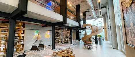 Intérieur