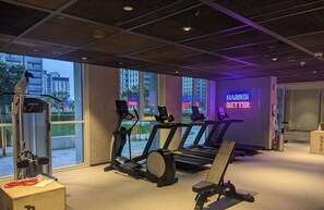 Fitnesscenter
