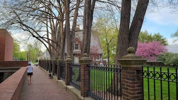 Property grounds