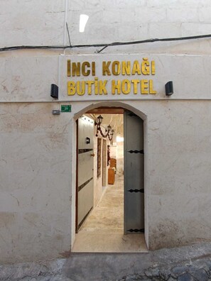 Exterior - İnci Konak Butik Otel (Sanliurfa)