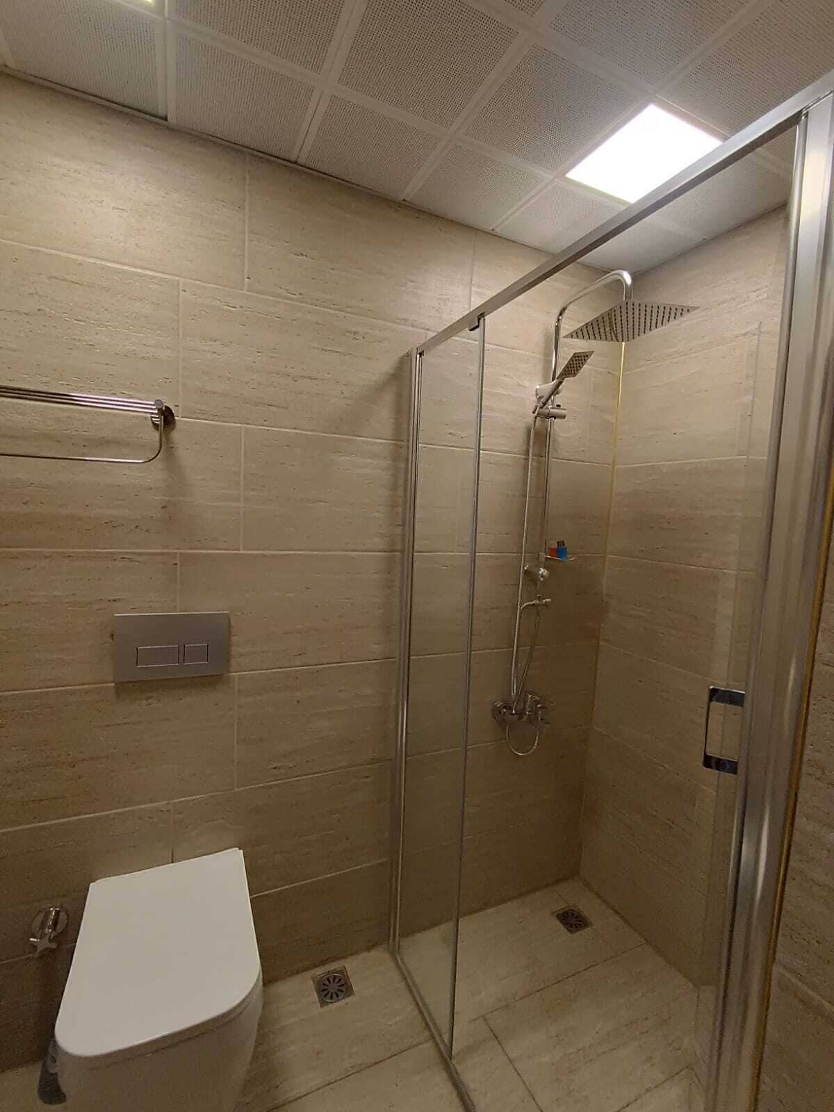 Free minibar items, free WiFi