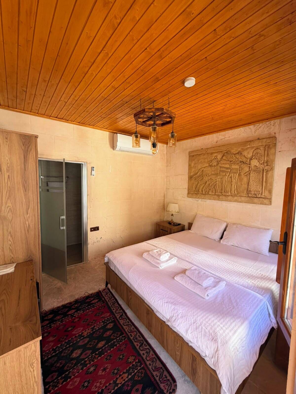 Double Room | Free minibar items, free WiFi
