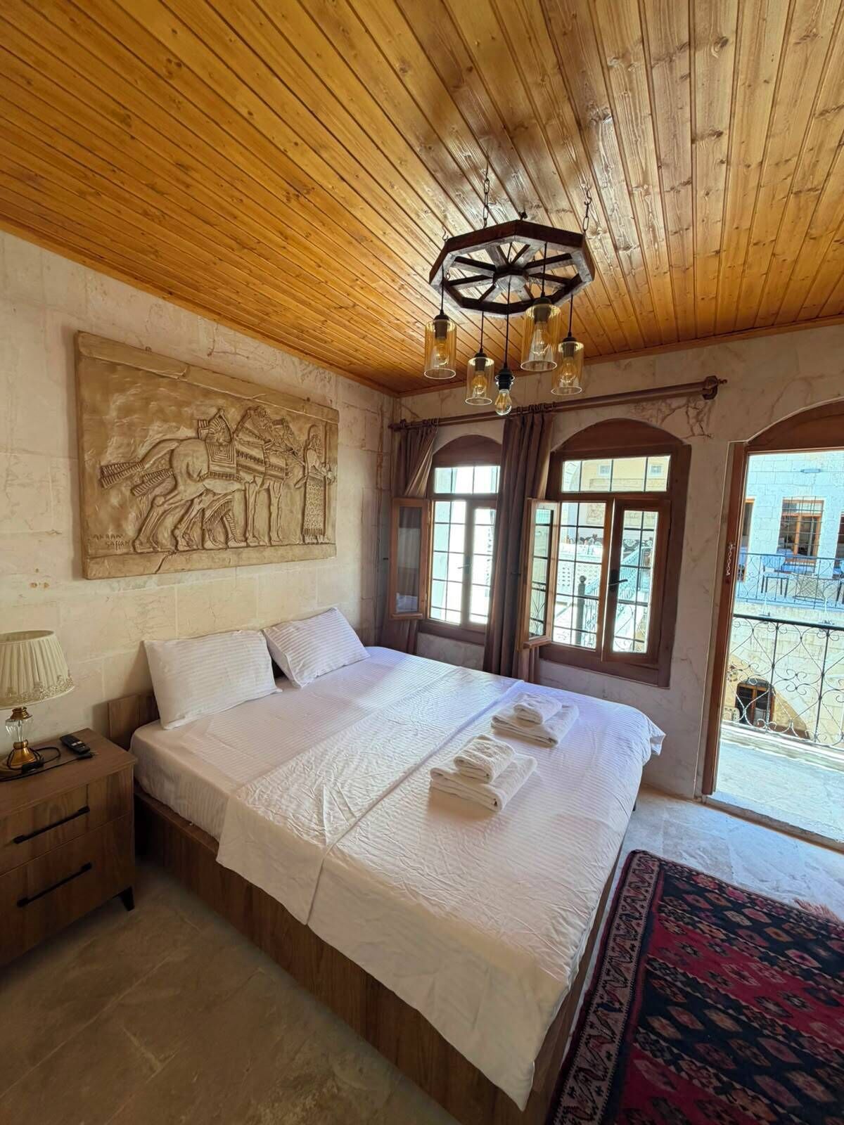 Chambre Double pour 1 personne | Wi-Fi gratuit